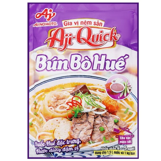 Bún Bò Huế Aji-Quick 59gr